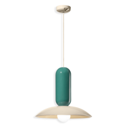 PAU CRT CERAMICZNA LAMPA WISZĄCA                   C2630 FERROLUCE